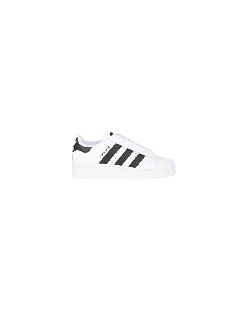 adidas SUPERSTAR XLG W  - SCHUHE - Sneakersauf YOOX.COM Weiß