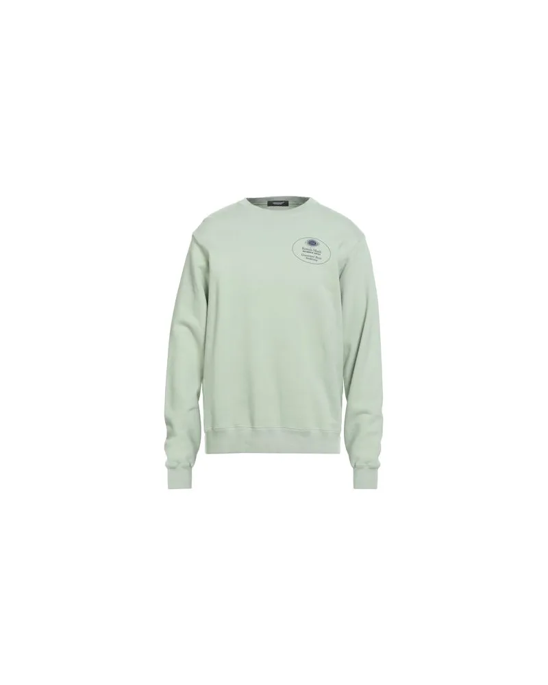 Undercover JUN TAKAHASHI - TOPS - Sweatshirtsauf YOOX.COM Säuregrün