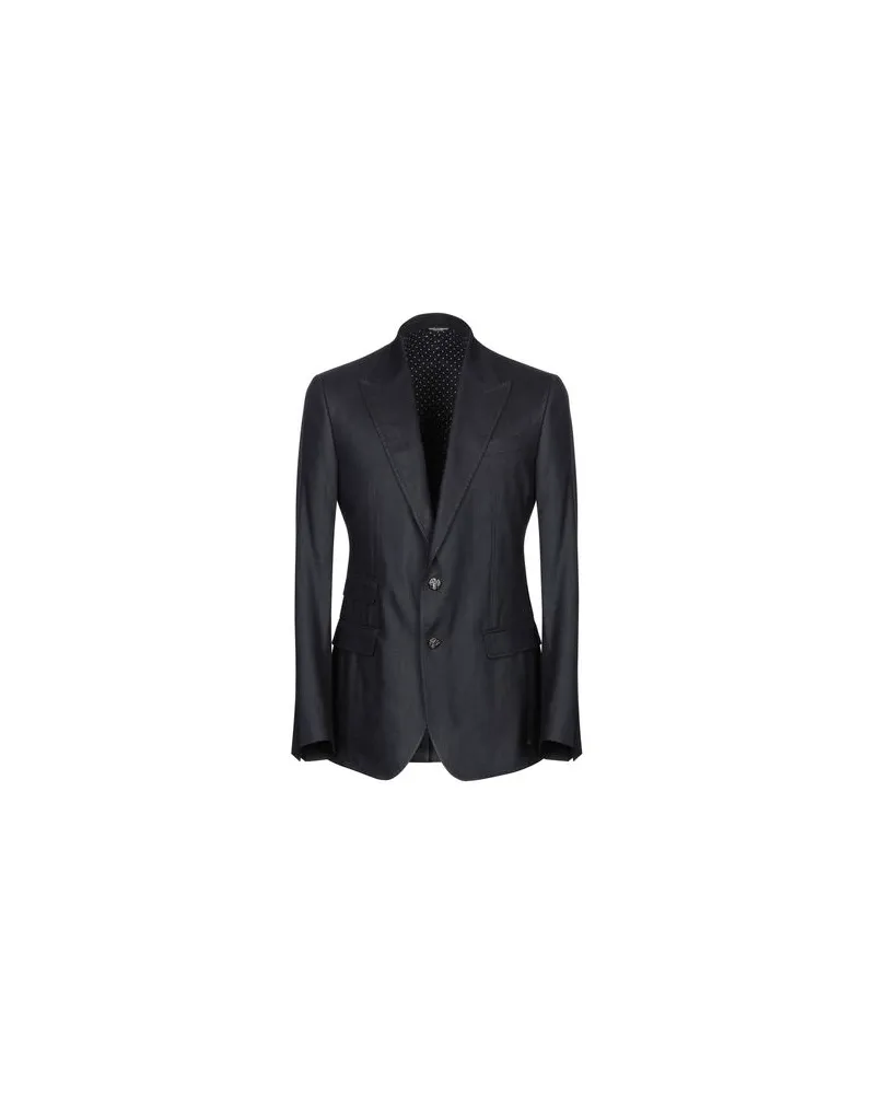 Dolce & Gabbana ANZÜGE und CO-ORDS - Blazersauf YOOX.COM Nachtblau