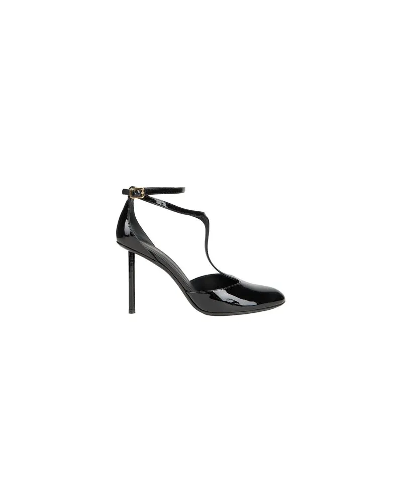 Ferragamo SCHUHE - Pumpsauf YOOX.COM Schwarz