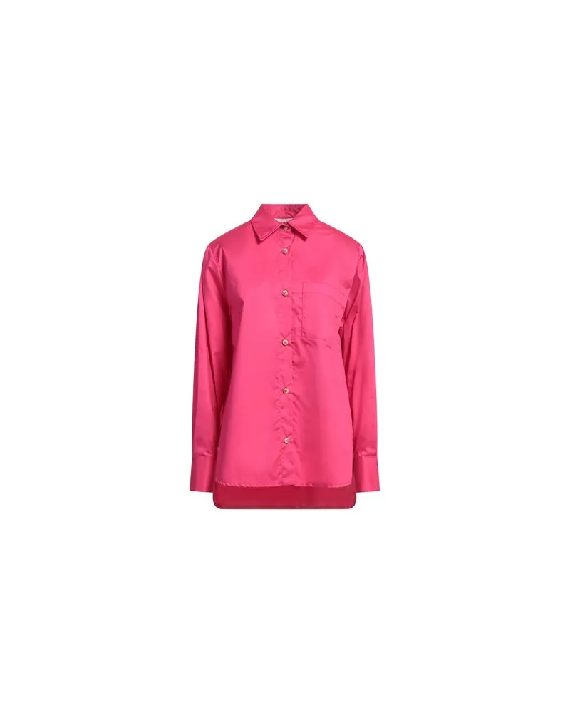 Kaos TOPS - Hemdenauf YOOX.COM Fuchsia