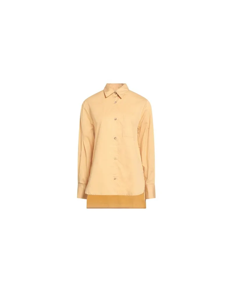 Kaos TOPS - Hemdenauf YOOX.COM Senf