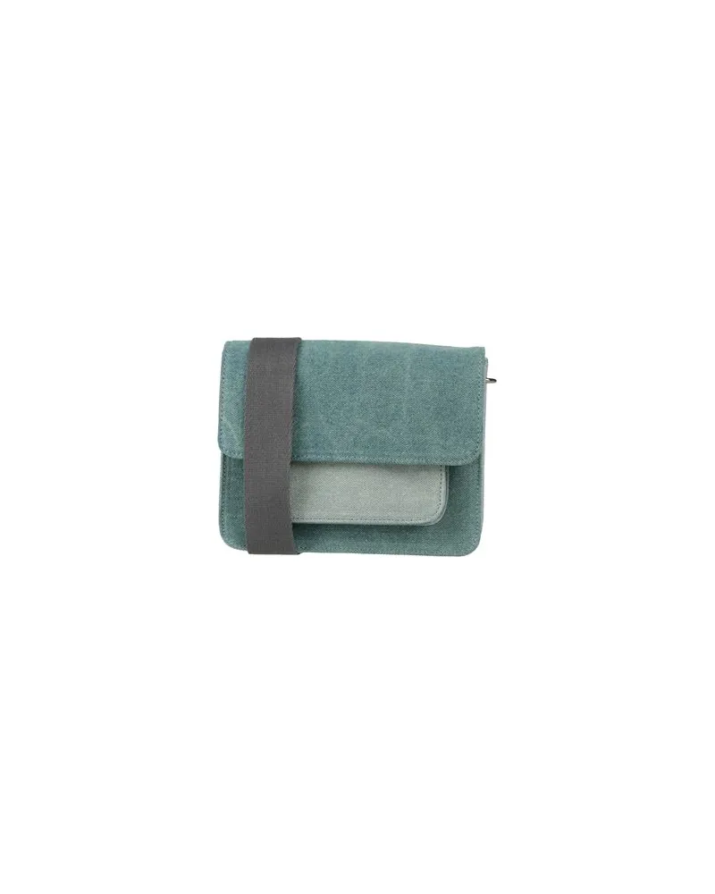 HVISK TASCHEN - Umhängetascheauf YOOX.COM Himmelblau