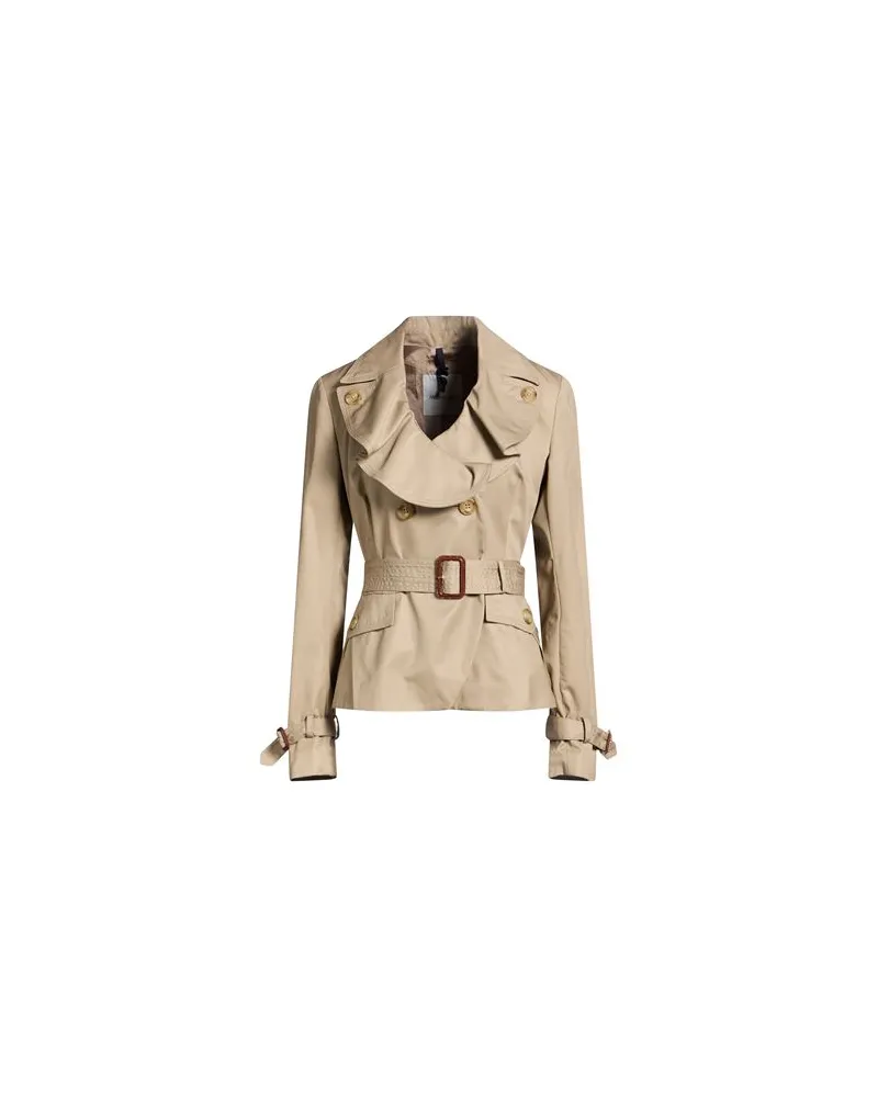 Moncler JACKEN & MÄNTEL - Jacken, Mäntel & Trenchcoatsauf YOOX.COM Sand