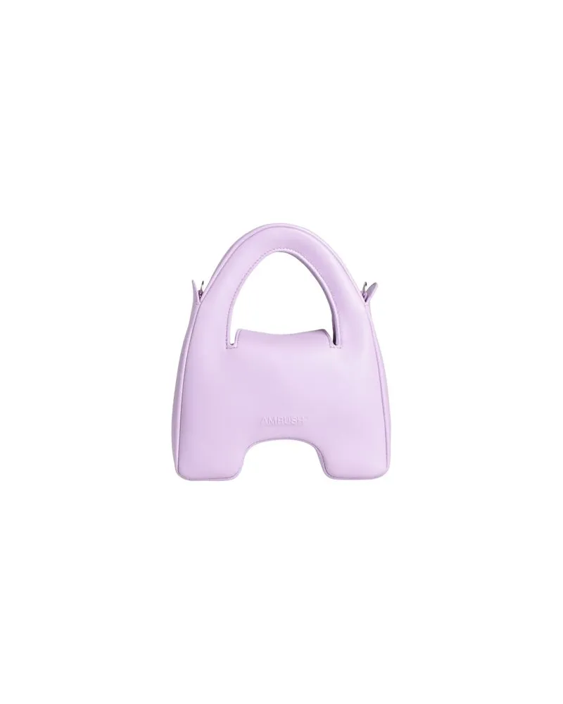 AMBUSH TASCHEN - Handtaschenauf YOOX.COM Lila
