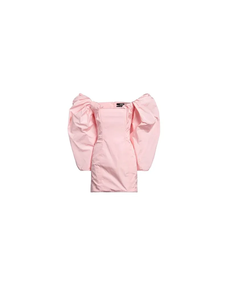 Jacquemus LE CHOUCHOU - KLEIDER - Mini-Kleiderauf YOOX.COM Hellrosa