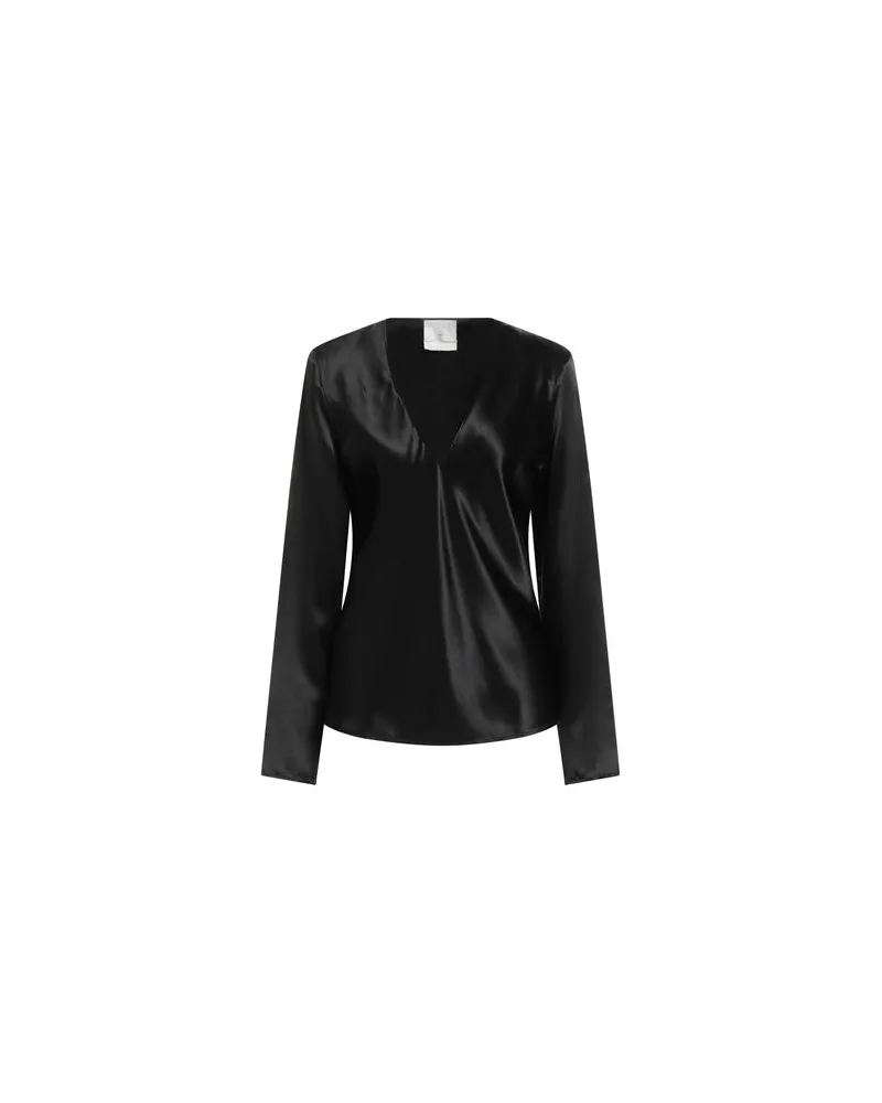 forte_forte TOPS - Topsauf YOOX.COM Schwarz