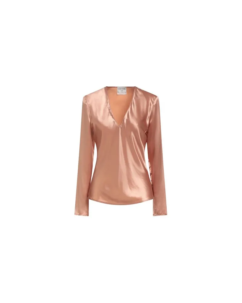 forte_forte TOPS - Topsauf YOOX.COM Pfirsich