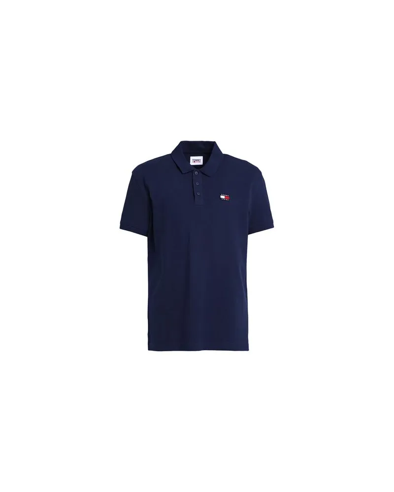 Tommy Hilfiger TOPS - Poloshirtsauf YOOX.COM Marineblau