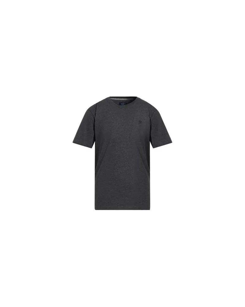 Hackett TOPS - T-shirtsauf YOOX.COM Braungrau