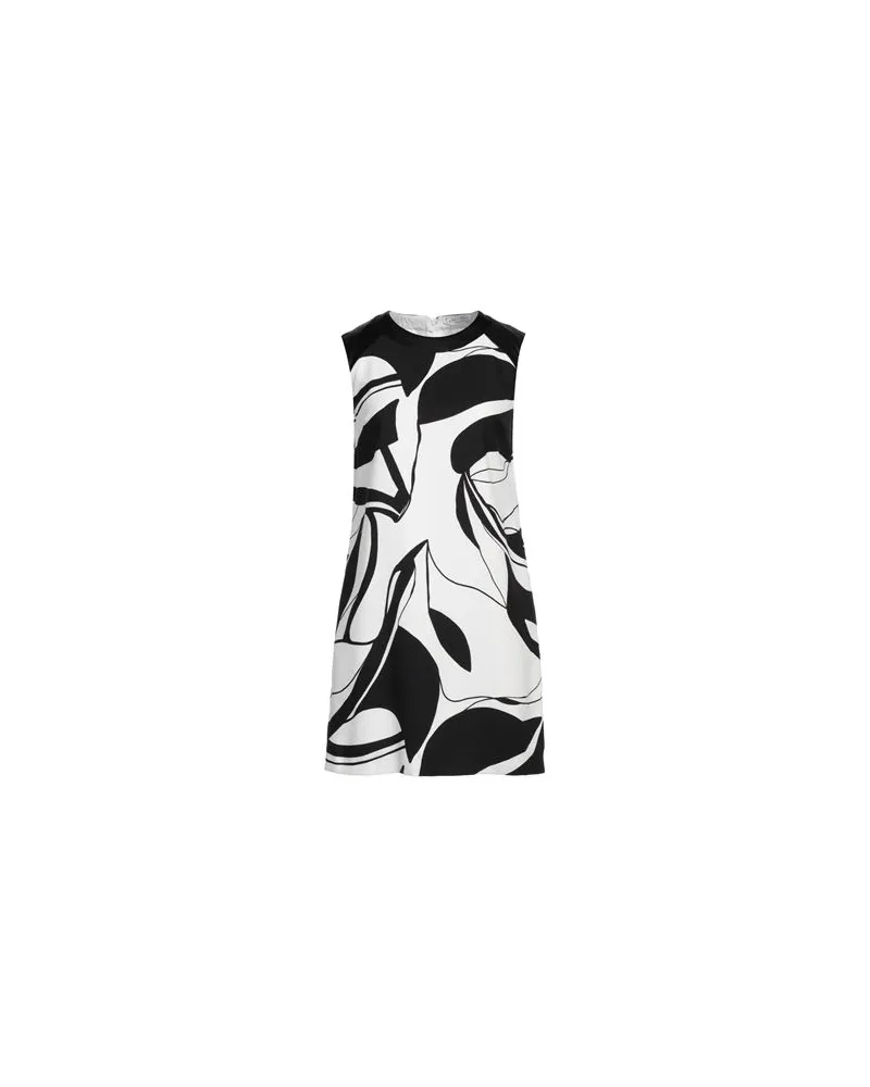 Caractère KLEIDER - Mini-Kleiderauf YOOX.COM Weiß