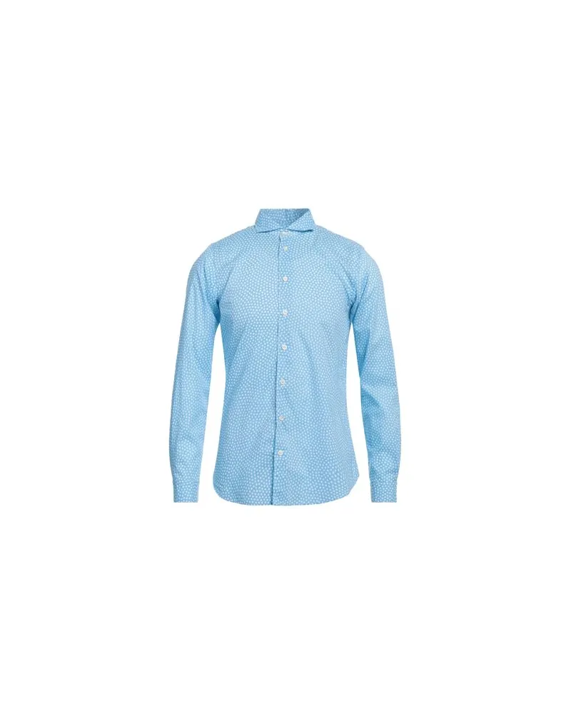ROSSOPURO TOPS - Hemdenauf YOOX.COM Himmelblau