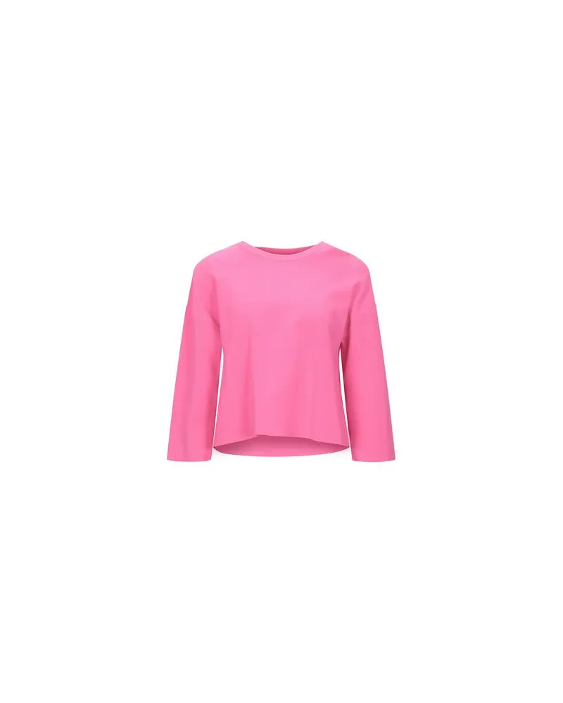 Moschino STRICKWAREN - Pulloverauf YOOX.COM Fuchsia