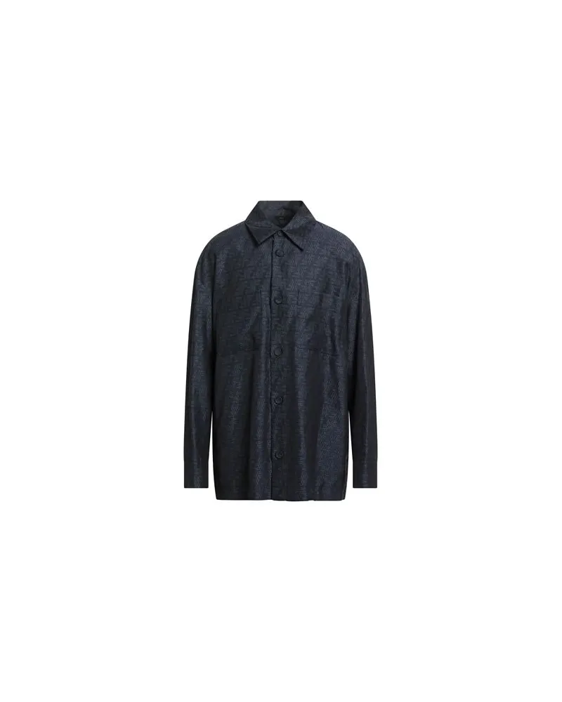 Fendi TOPS - Hemdenauf YOOX.COM Nachtblau