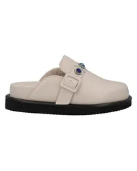 Kurt Geiger Mules & Clogs Hellgrau