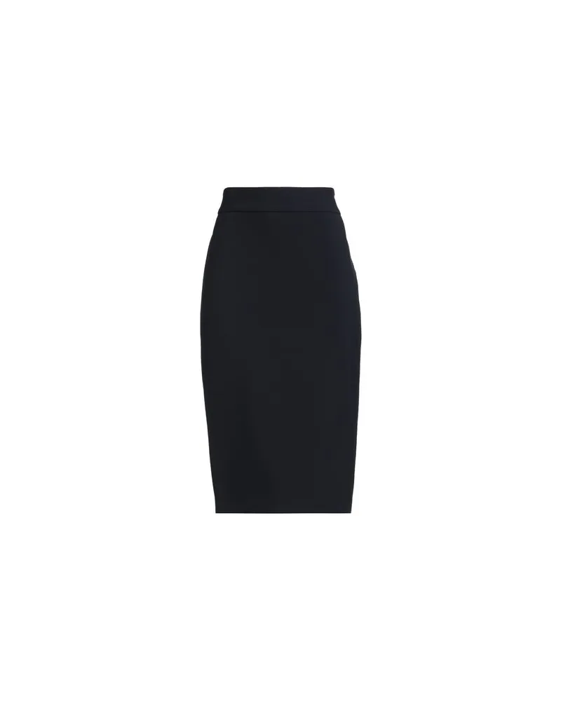 Peserico HOSEN & RÖCKE - Midi-Röckeauf YOOX.COM Marineblau