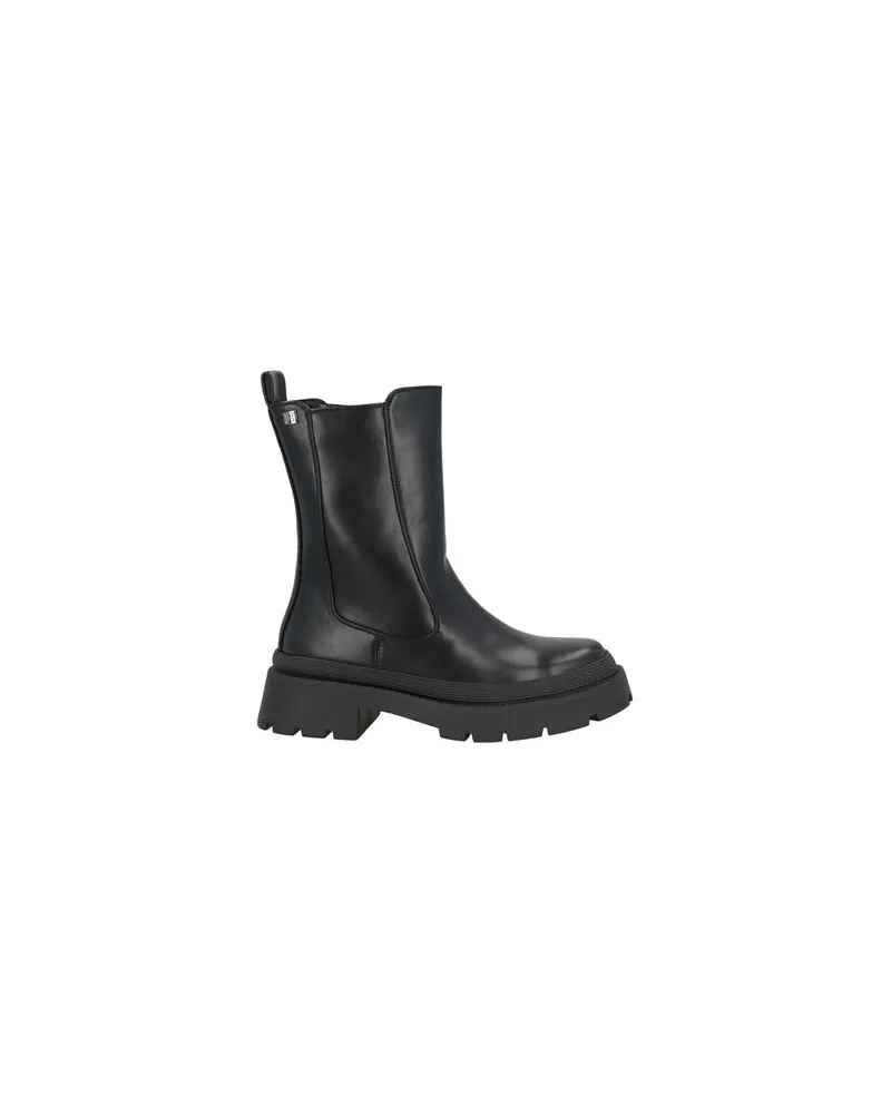 Laura Biagiotti SCHUHE - Stiefelettenauf YOOX.COM Schwarz