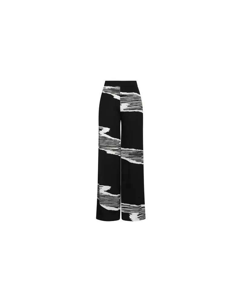 Missoni HOSEN & RÖCKE - Hosenauf YOOX.COM Schwarz