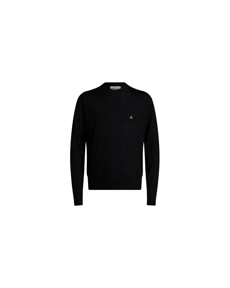 Vivienne Westwood STRICKWAREN - Pulloverauf YOOX.COM Schwarz