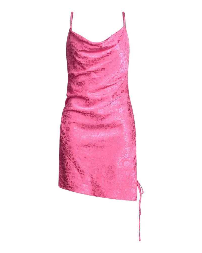 P.A.R.O.S.H. Mini-Kleid Fuchsia