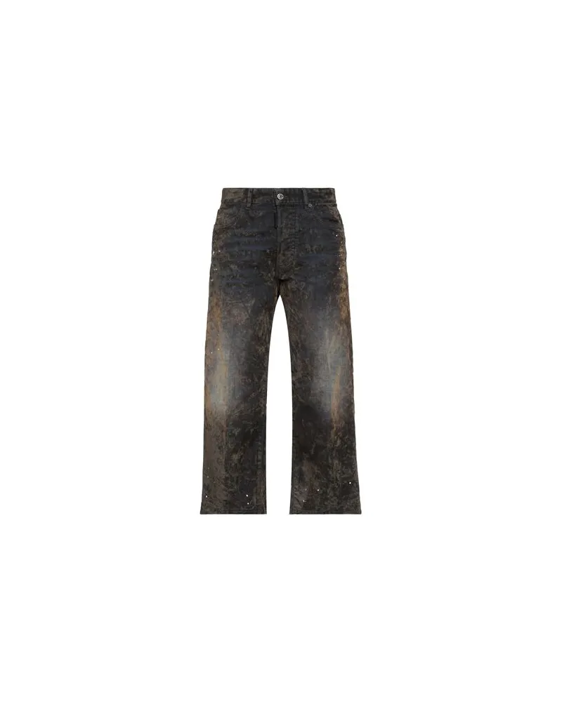 Dsquared2 HOSEN & RÖCKE - Jeanshosenauf YOOX.COM Nachtblau