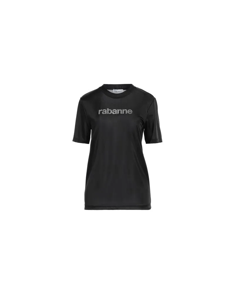 Paco Rabanne TOPS - T-shirtsauf YOOX.COM Schwarz