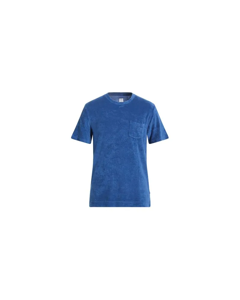 Fedeli TOPS - T-shirtsauf YOOX.COM Blau