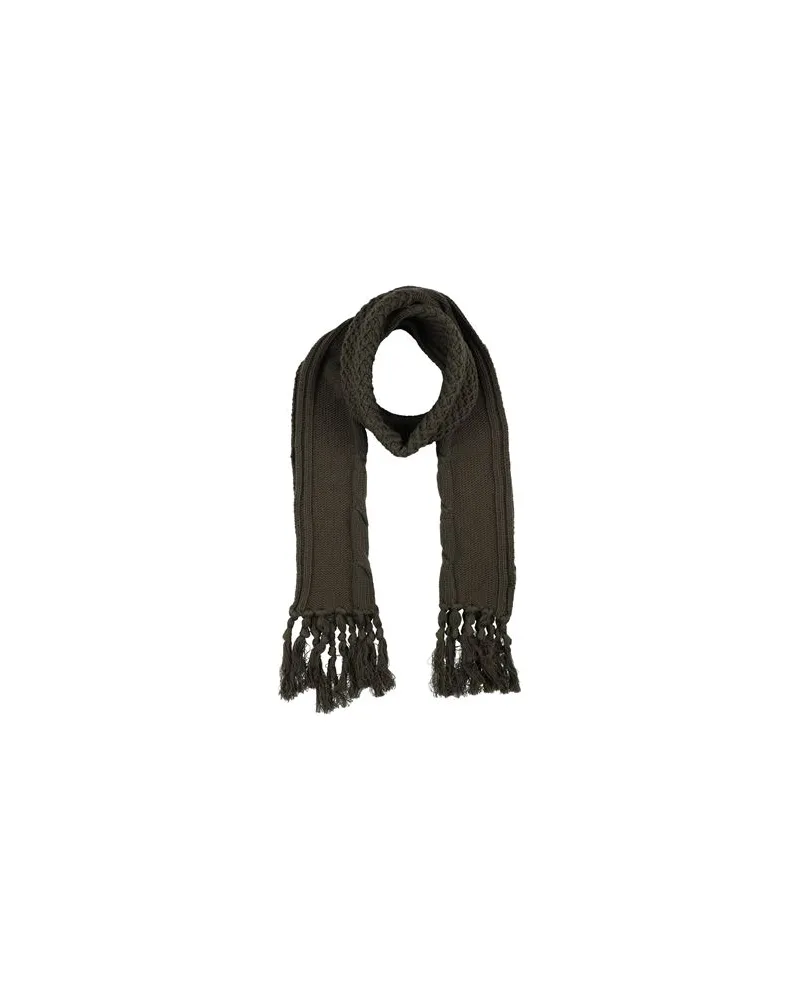Jacob Cohën ACCESSOIRES - Schalsauf YOOX.COM Militärgrün