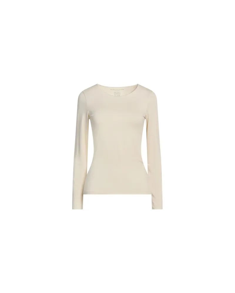 Majestic TOPS - T-shirtsauf YOOX.COM Beige