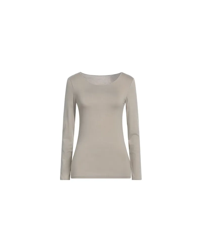 Majestic TOPS - T-shirtsauf YOOX.COM Khaki