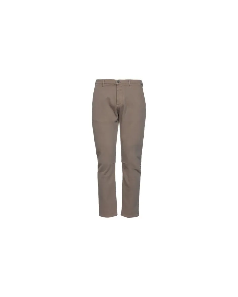 Daniele Alessandrini HOSEN & RÖCKE - Hosenauf YOOX.COM Braun