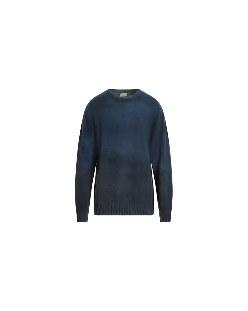 Altea STRICKWAREN - Pulloverauf YOOX.COM Marineblau