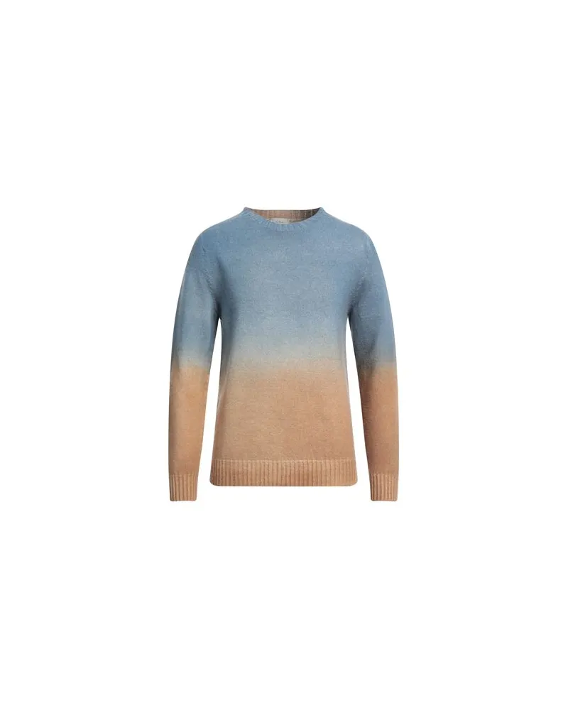 Altea STRICKWAREN - Pulloverauf YOOX.COM Taubenblau