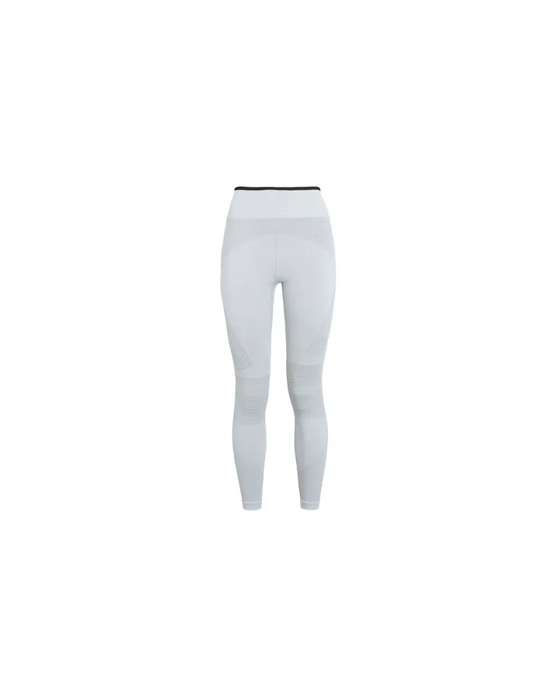 adidas TrueStrength Seamless Yoga 7/8 Tight  - HOSEN & RÖCKE - Leggingsauf YOOX.COM Grau
