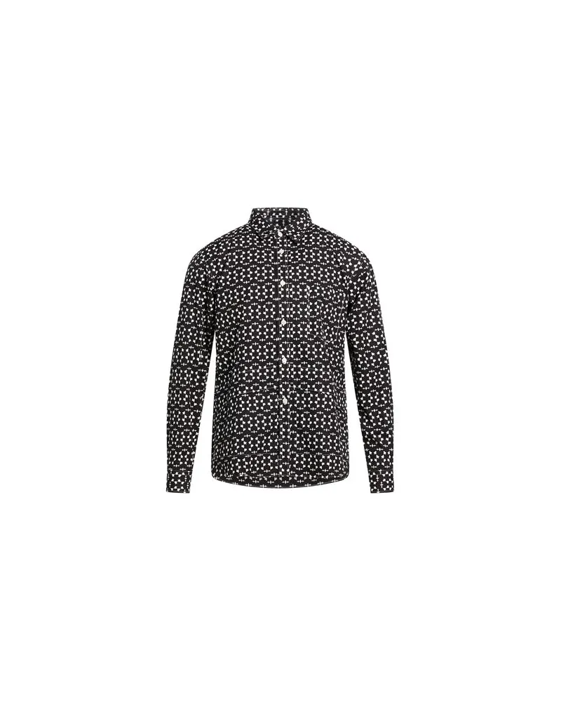 Comme des Garçons TOPS - Hemdenauf YOOX.COM Schwarz