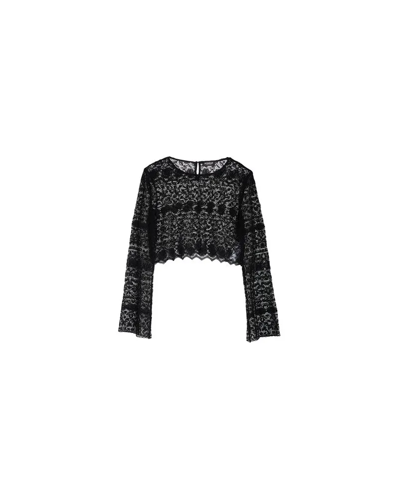 Dondup TOPS - Topsauf YOOX.COM Schwarz