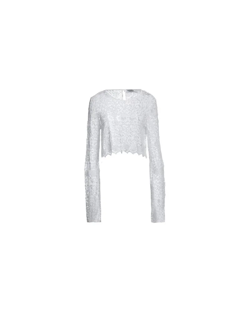 Dondup TOPS - Topsauf YOOX.COM Elfenbein