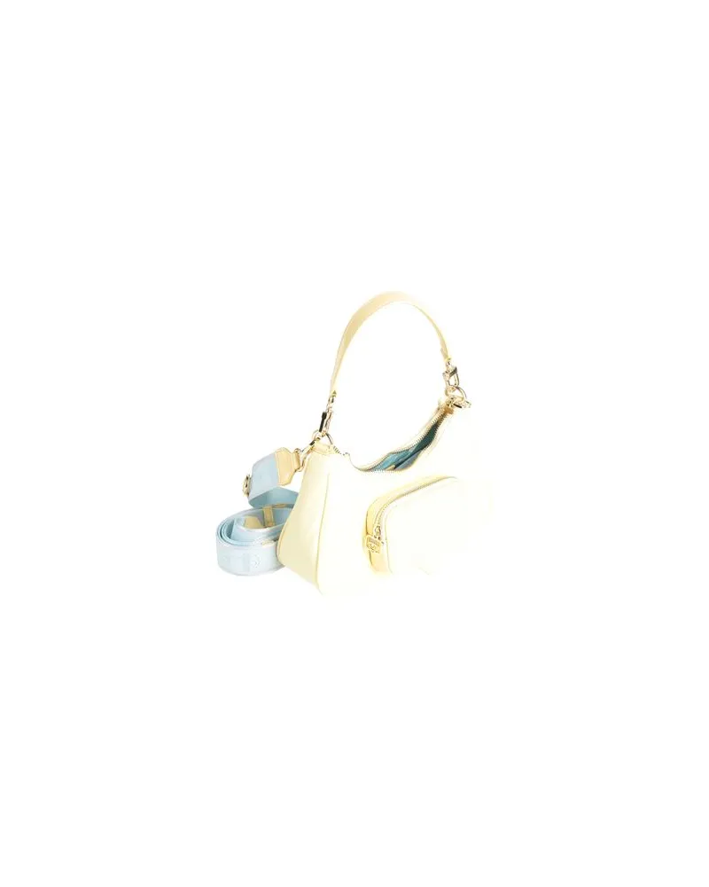 Chiara Ferragni TASCHEN - Handtaschenauf YOOX.COM Pastellgelb