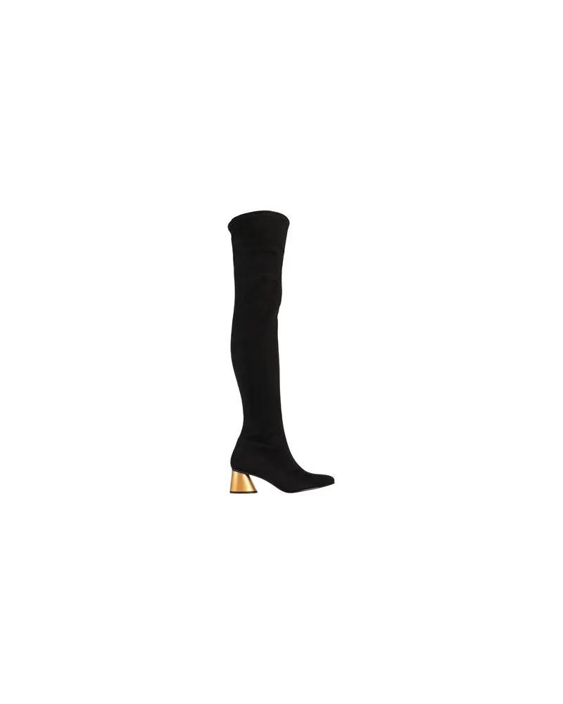 RAS SCHUHE - Stiefelauf YOOX.COM Schwarz