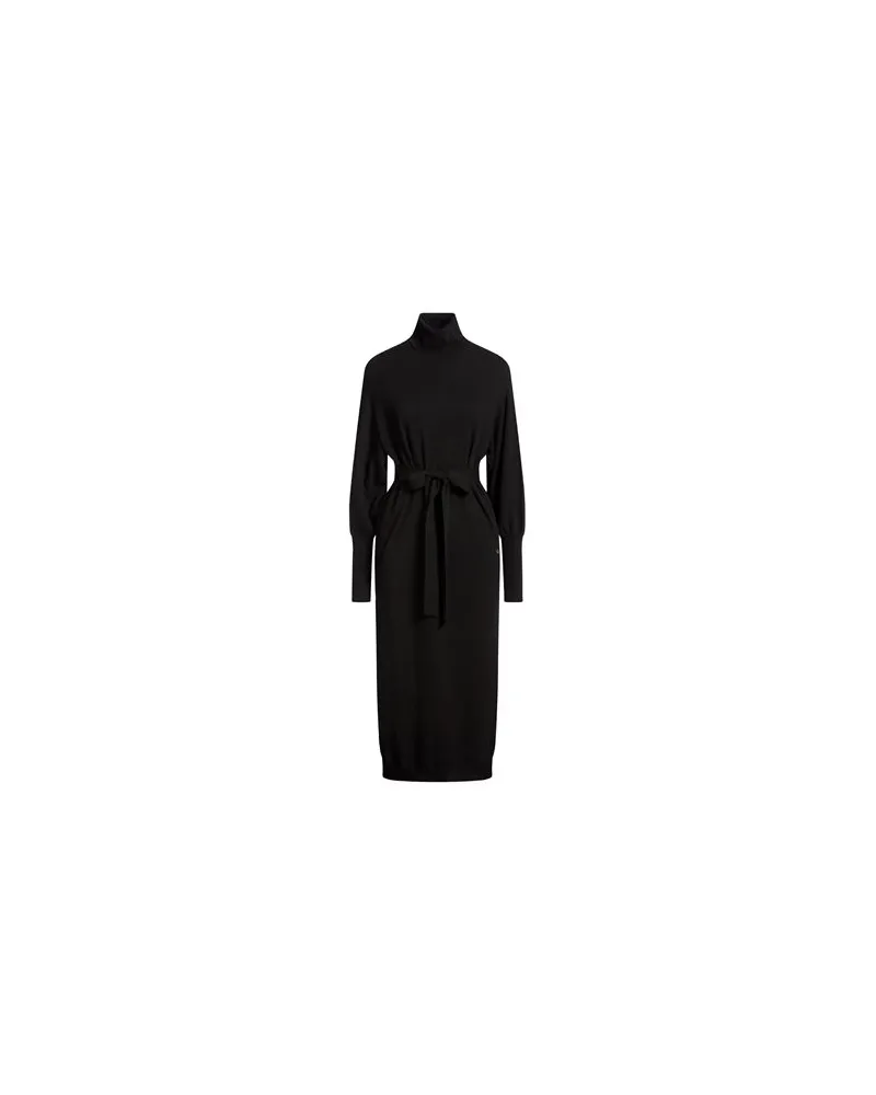 ottod’Ame KLEIDER - Midi-Kleiderauf YOOX.COM Schwarz