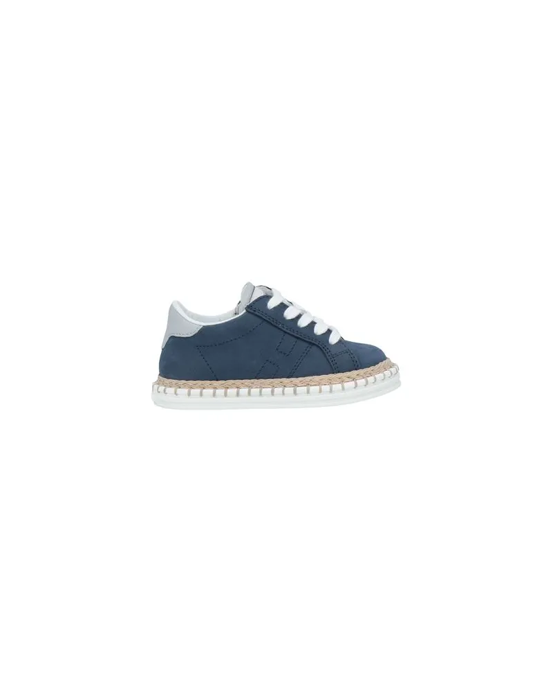 Hogan Rebel SCHUHE - Espadrillesauf YOOX.COM Nachtblau
