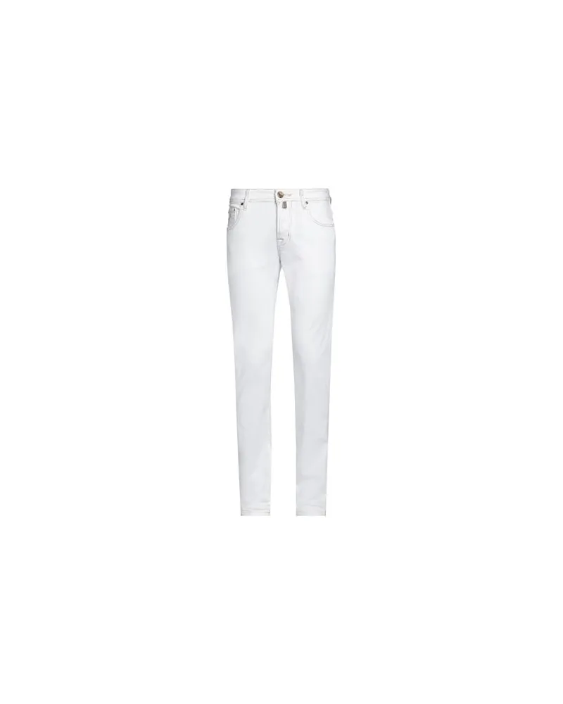 Jacob Cohën HOSEN & RÖCKE - Jeanshosenauf YOOX.COM Weiß
