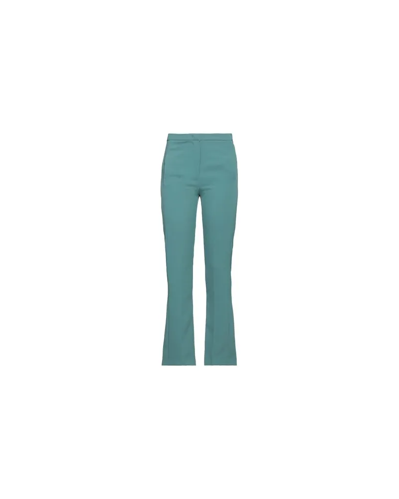 AnnaRita N HOSEN & RÖCKE - Hosenauf YOOX.COM Smaragdgrün