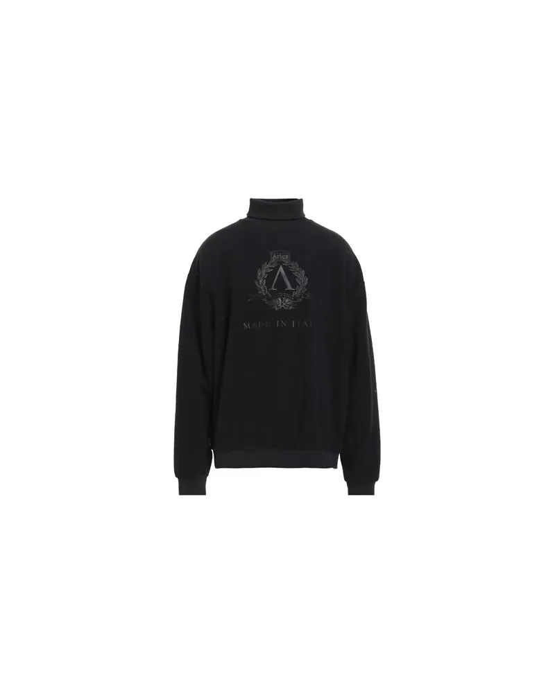 Aries TOPS - Sweatshirtsauf YOOX.COM Schwarz