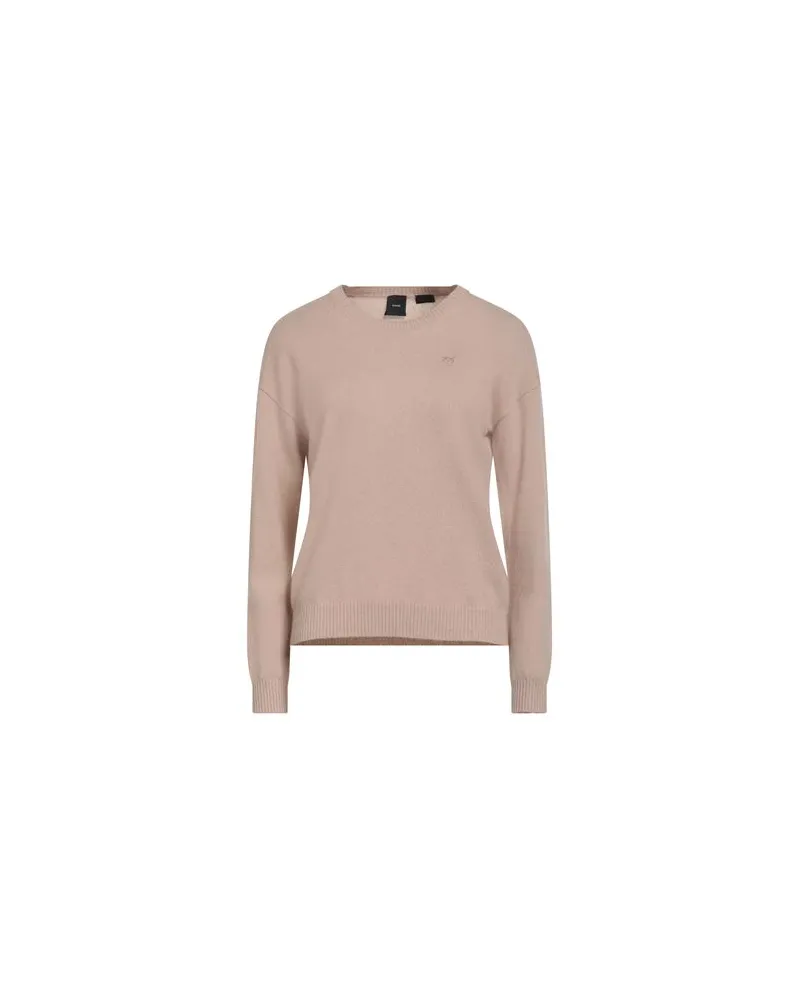 Pinko STRICKWAREN - Pulloverauf YOOX.COM Beige