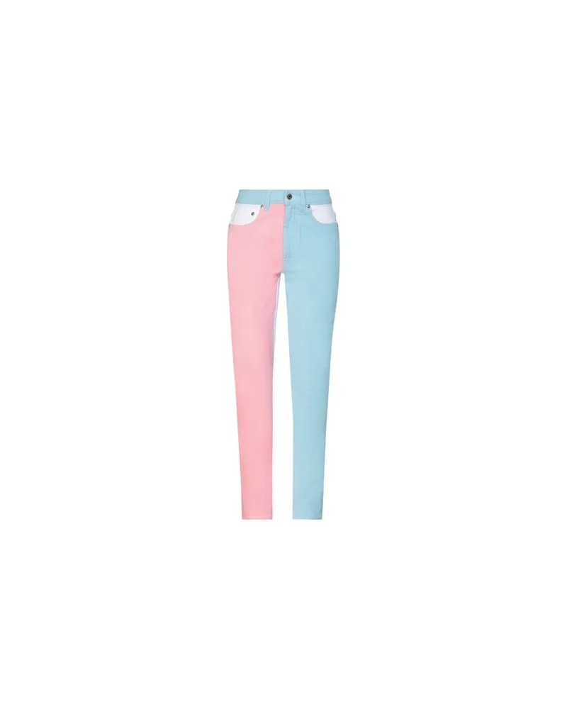 Chiara Ferragni HOSEN & RÖCKE - Hosenauf YOOX.COM Himmelblau