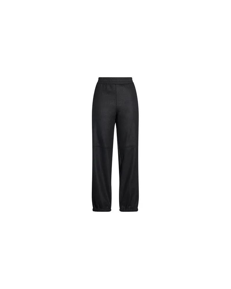 Fendi HOSEN & RÖCKE - Hosenauf YOOX.COM Schwarz