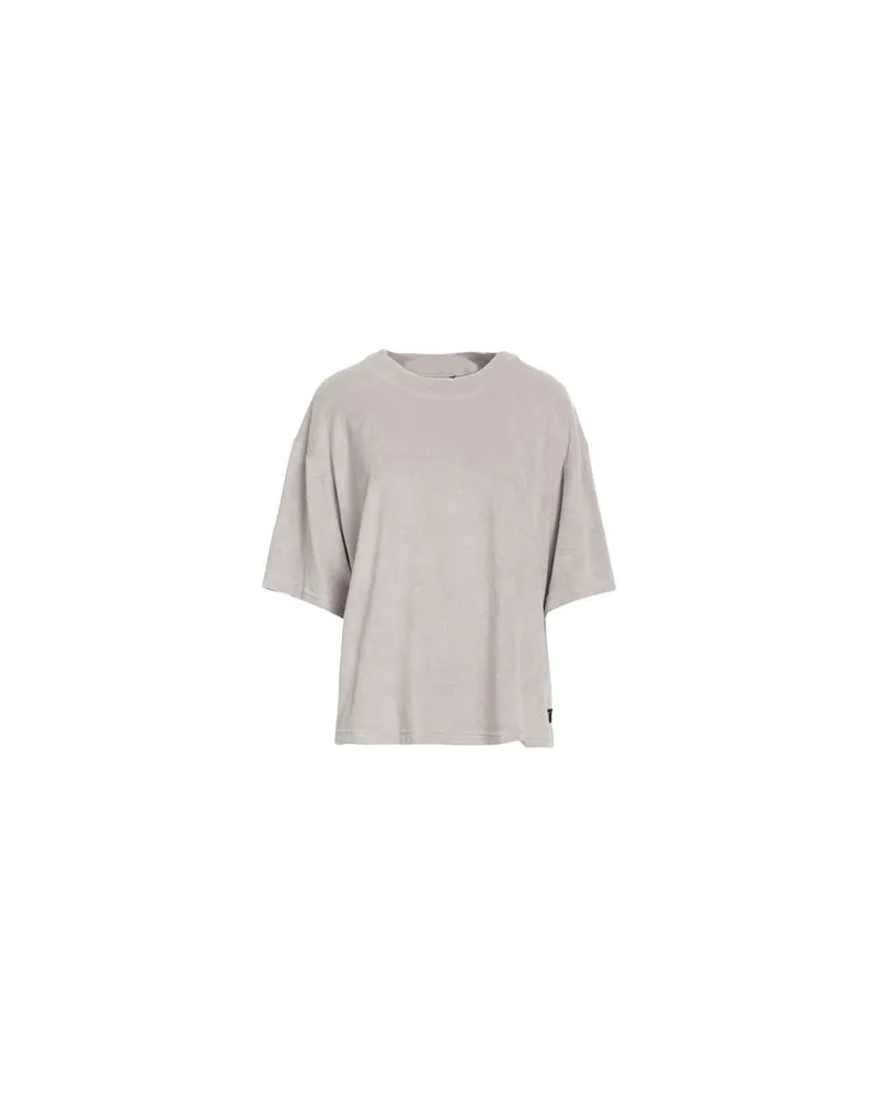 Hevò TOPS - T-shirtsauf YOOX.COM Grau