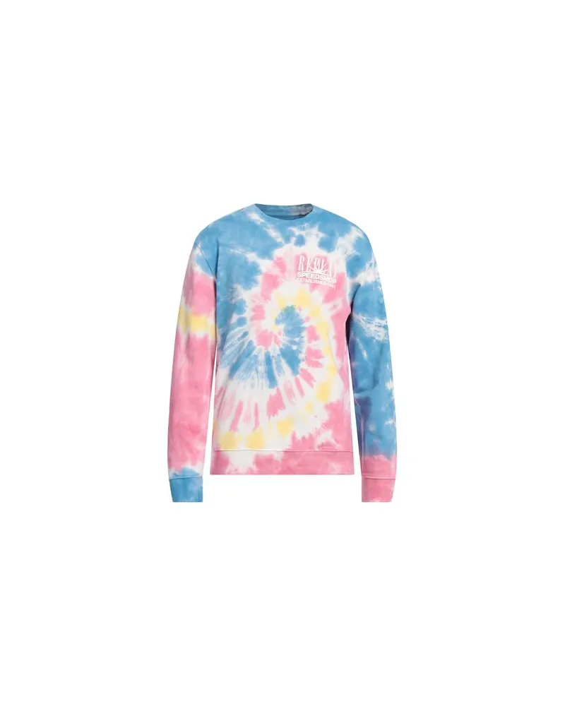 Replay TOPS - Sweatshirtsauf YOOX.COM Azurblau
