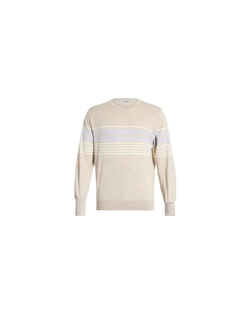 Eleventy STRICKWAREN - Pulloverauf YOOX.COM Beige